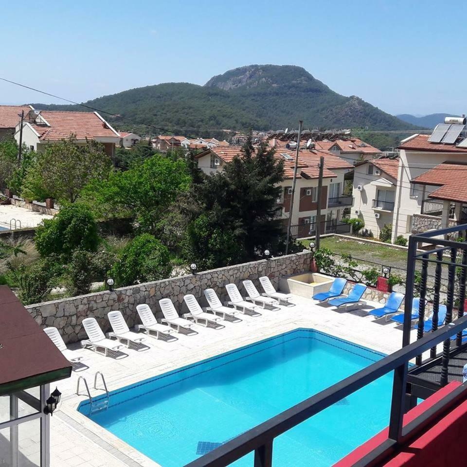 Fethiye Oscar Hotel Dış mekan fotoğraf