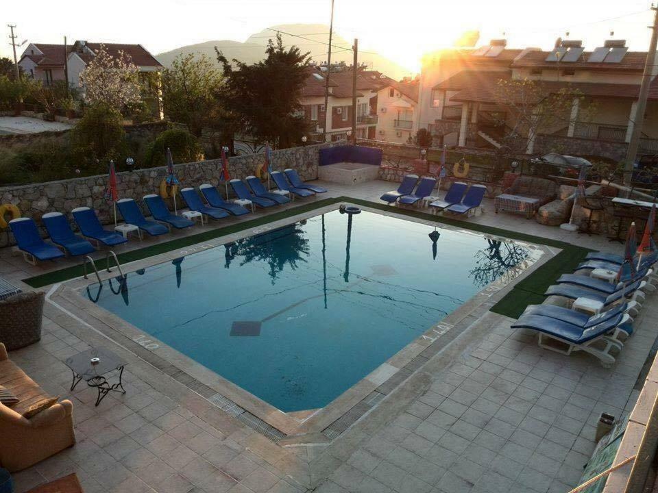 Fethiye Oscar Hotel Dış mekan fotoğraf